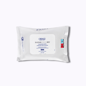Obagi SUZANOBAGIMD Cleansing Wipes - DermStreet