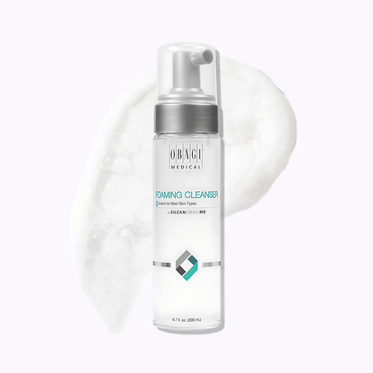 Obagi SUZANOBAGIMD Foaming Cleanser - DermStreet