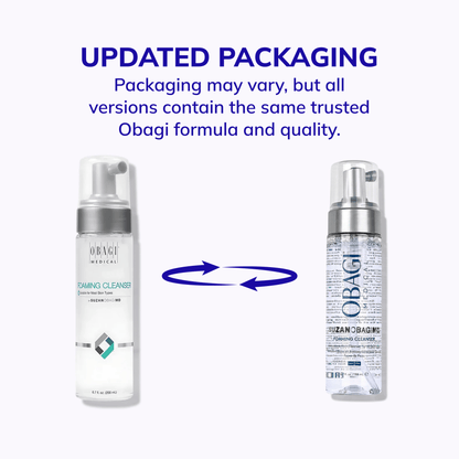 Obagi SUZANOBAGIMD Foaming Cleanser - DermStreet