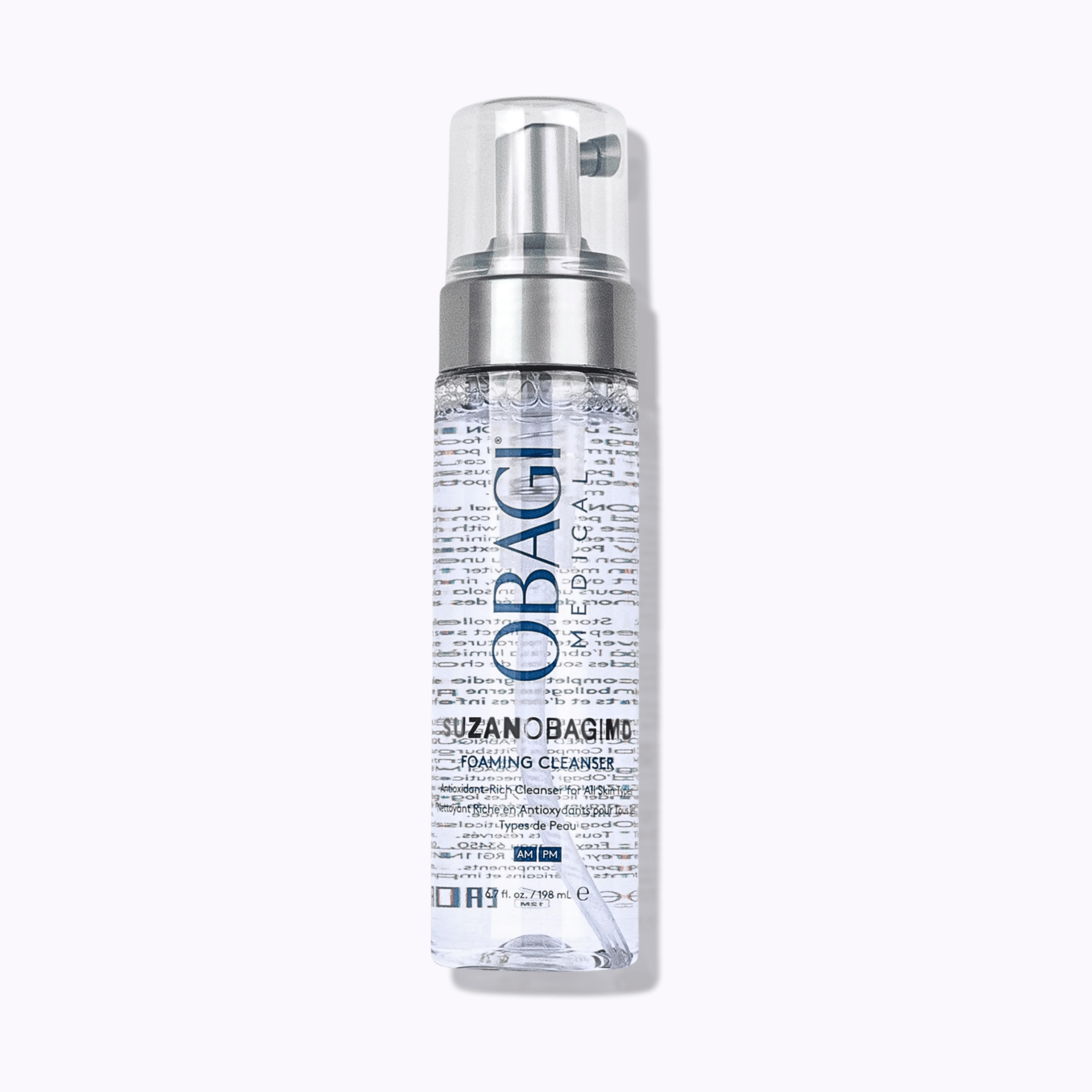Obagi SUZANOBAGIMD Foaming Cleanser - DermStreet