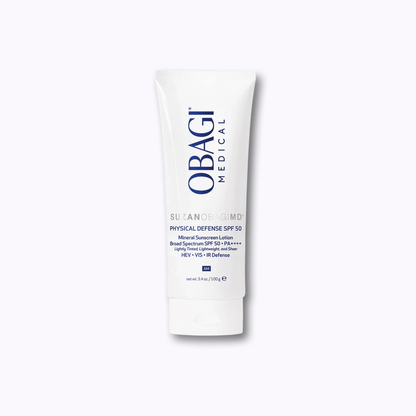 Obagi SUZANOBAGIMD Tinted Physical Defense SPF 50 - DermStreet