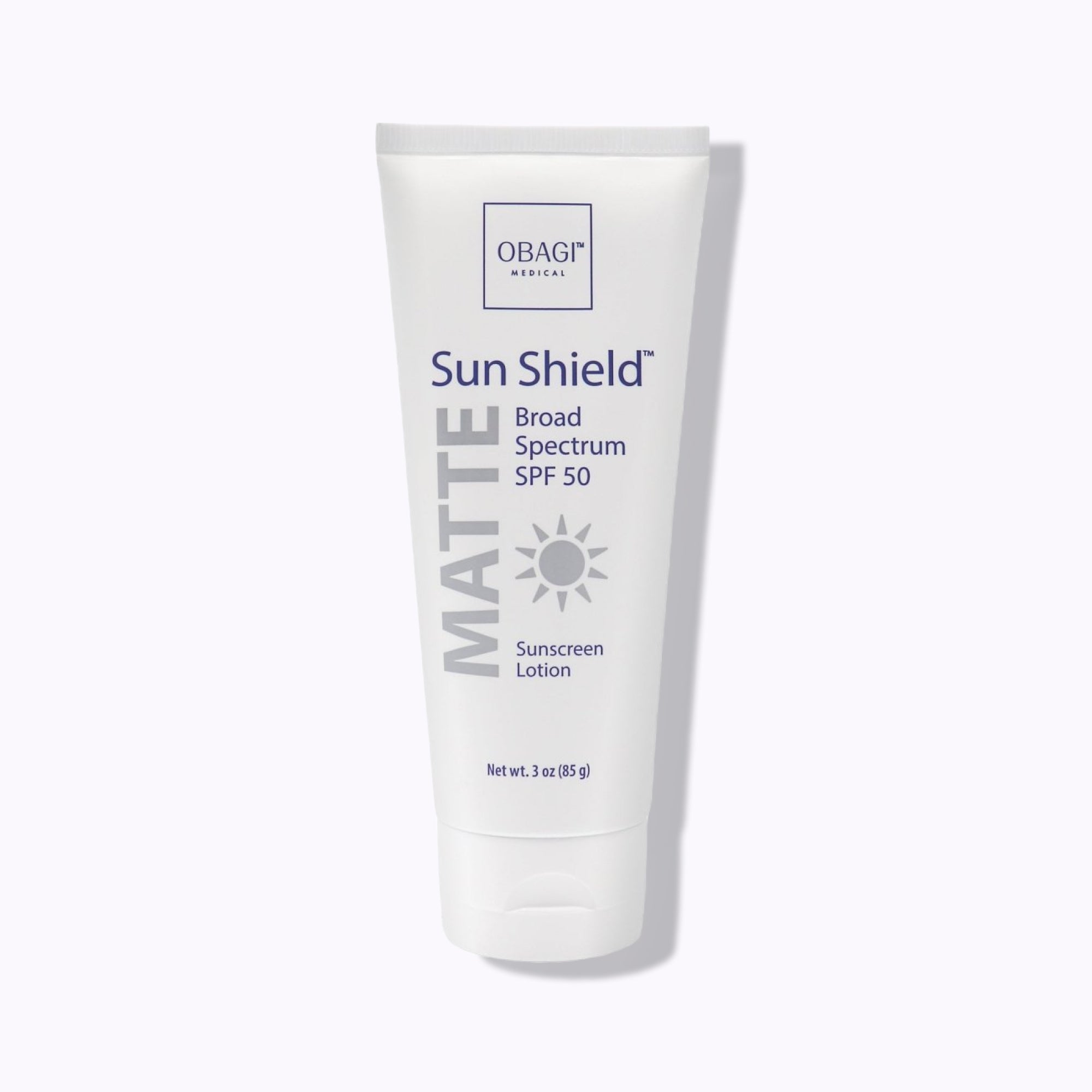Obagi Sun Shield Matte Broad Spectrum SPF 50 - DermStreet