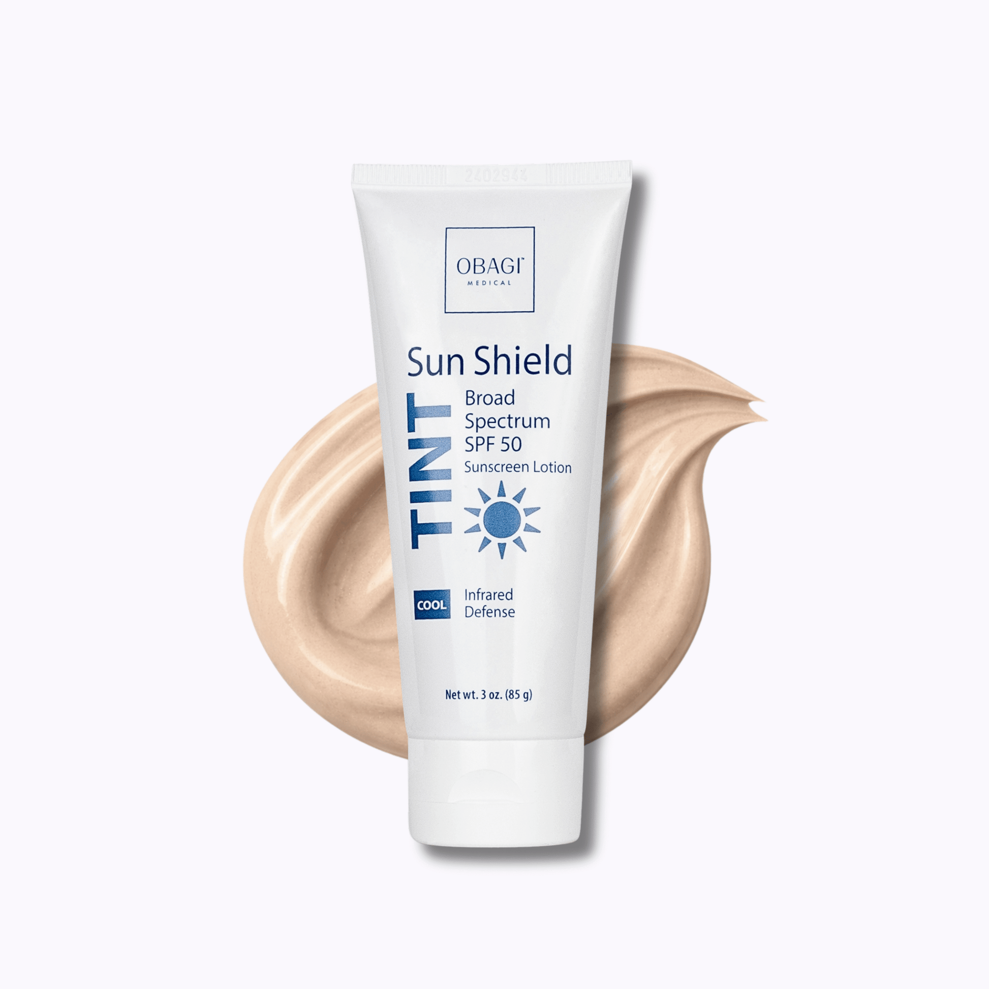 Obagi Sun Shield Tint Broad Spectrum SPF 50 Cool - DermStreet