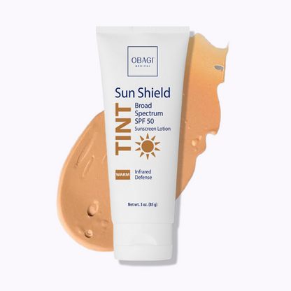 Obagi Sun Shield Tint Broad Spectrum SPF 50 Warm