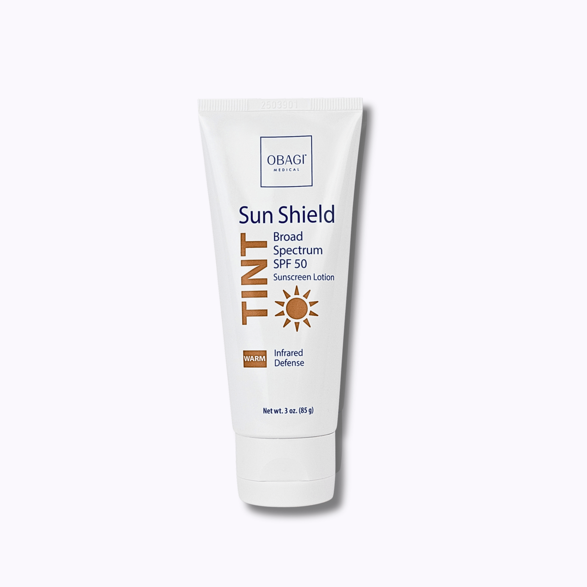 Obagi Sun Shield Tint Broad Spectrum SPF 50 Warm - DermStreet