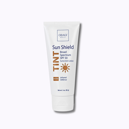 Obagi Sun Shield Tint Broad Spectrum SPF 50 Warm - DermStreet
