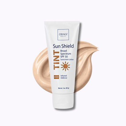 Obagi Sun Shield Tint Broad Spectrum SPF 50 Warm - DermStreet