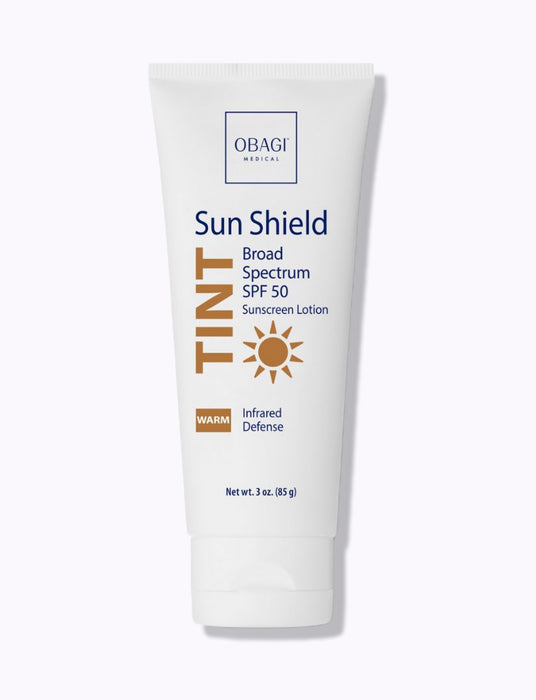 Obagi Sun Shield Tint Broad Spectrum SPF 50 Warm - DermStreet