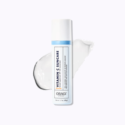 Obagi Vitamin C Suncare Broad Spectrum SPF 30 Sunscreen - DermStreet