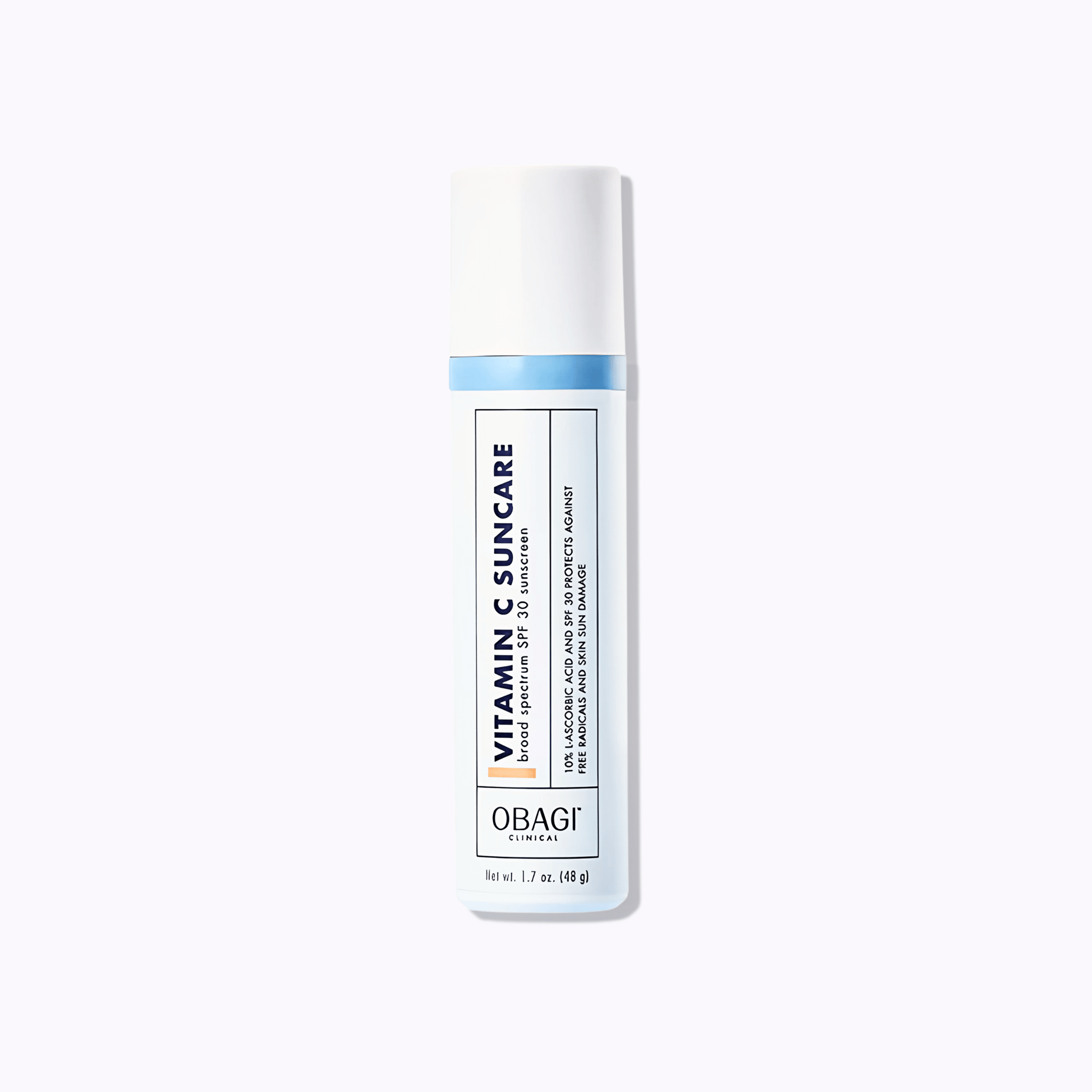 Obagi Vitamin C Suncare Broad Spectrum SPF 30 Sunscreen - DermStreet