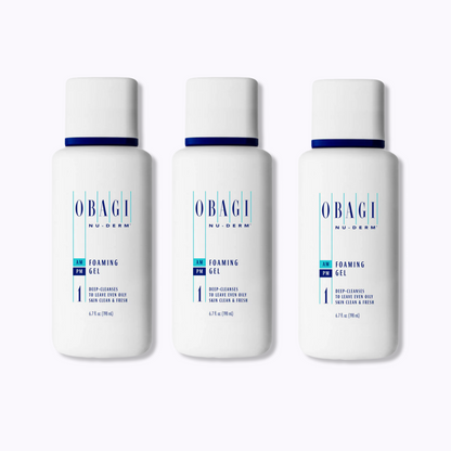 Obagi Nu-Derm Foaming Gel