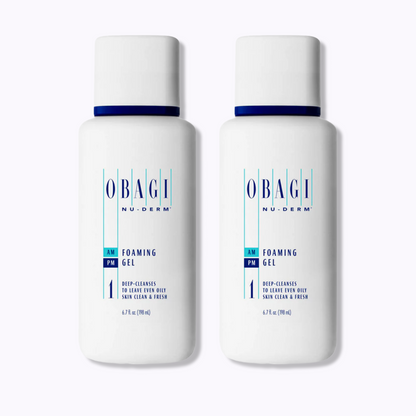 Obagi Nu-Derm Foaming Gel