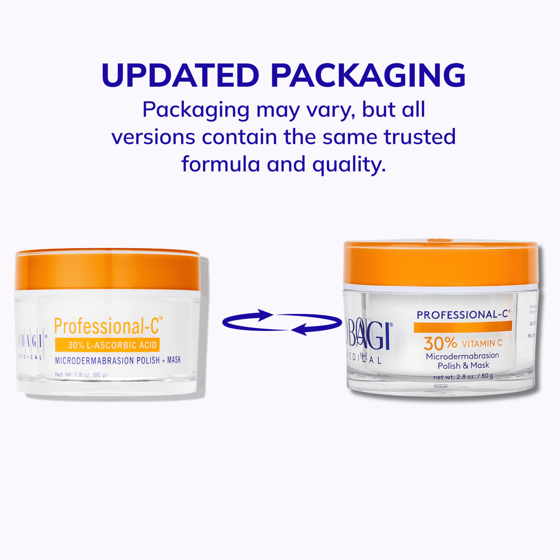 Obagi Professional - C Microdermabrasion Polish + Mask - DermStreet