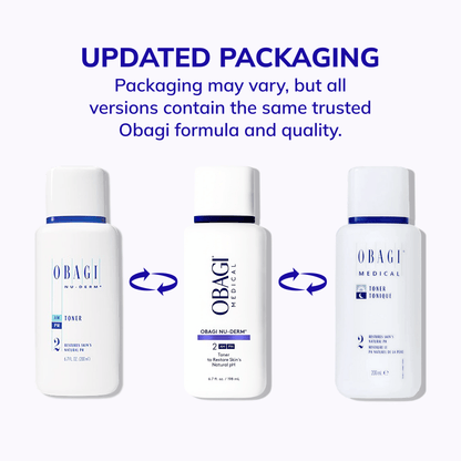 Obagi Nu - Derm Toner - DermStreet