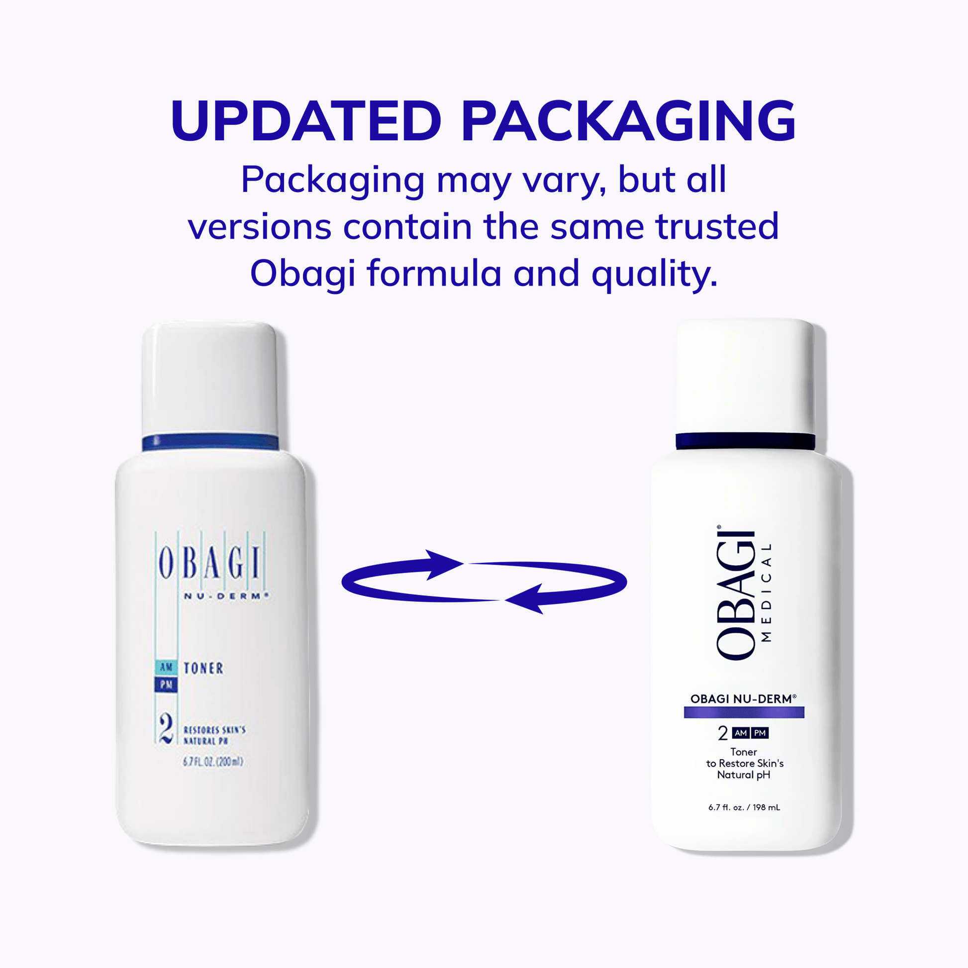 Obagi Nu - Derm Toner - DermStreet