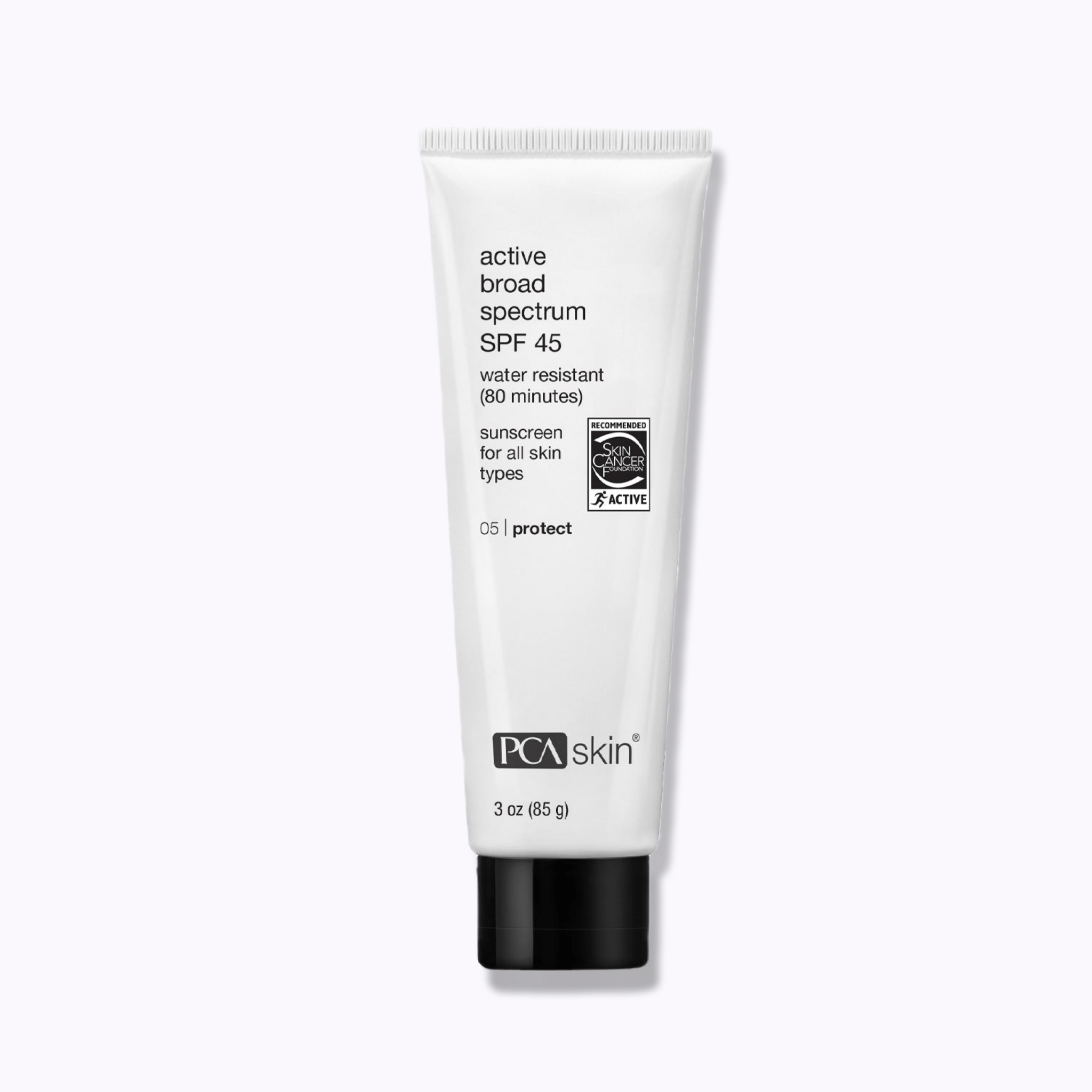 PCA SKIN Active Broad Spectrum SPF 45 - DermStreet