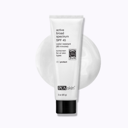 PCA SKIN Active Broad Spectrum SPF 45