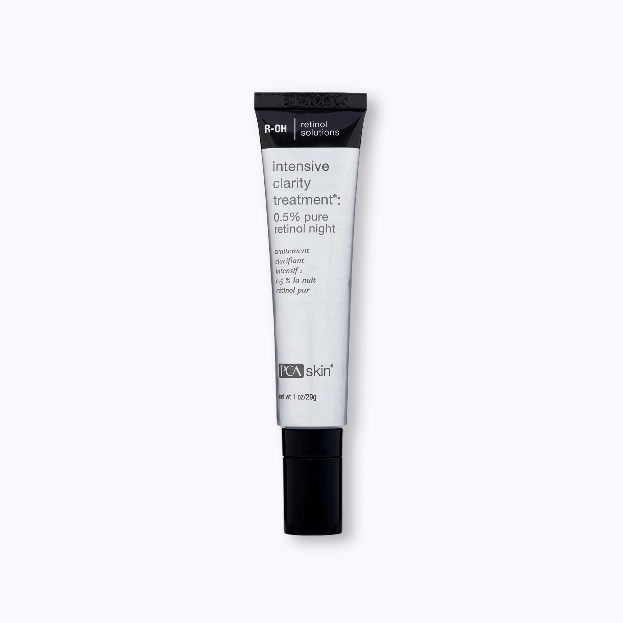 PCA SKIN Intensive Clarity 0.5% Retinol Treatment - DermStreet