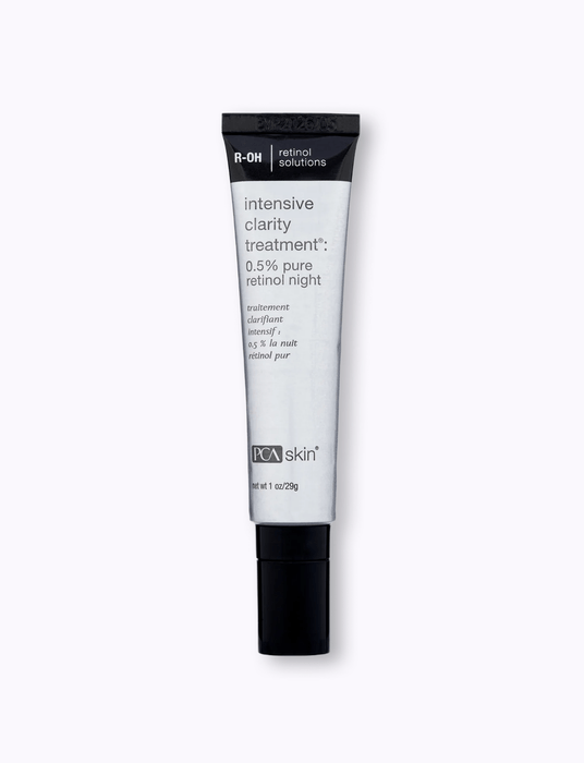 PCA SKIN Intensive Clarity 0.5% Retinol Treatment - DermStreet