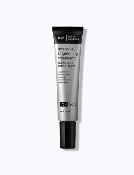 PCA Skin Intensive Brightening Treatment: 0.5% pure retinol - DermStreet