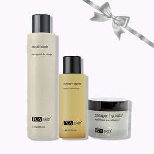 PCA Skin Daily Essentials Trio