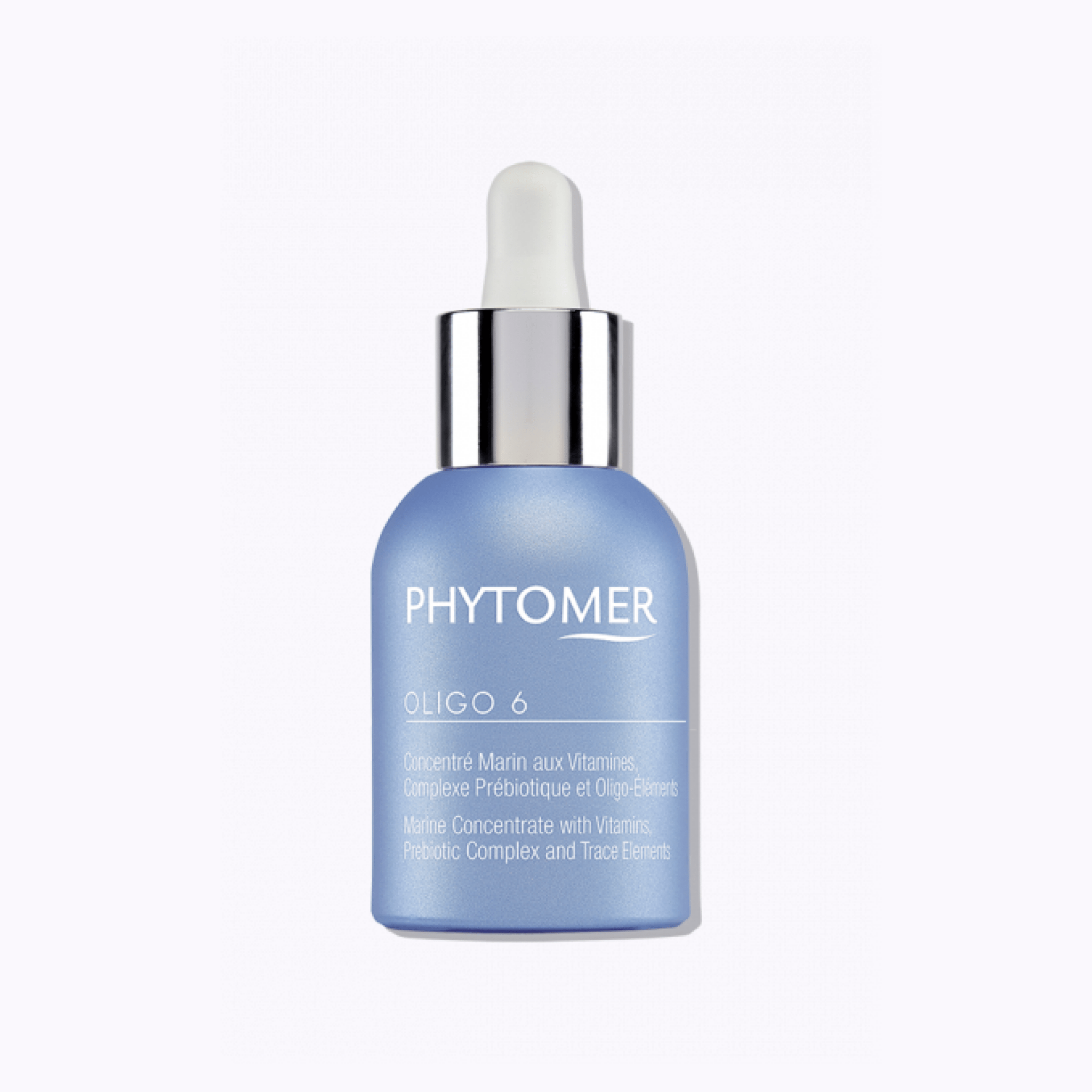 PHYTOMER Oligo 6 Marine Concentrate With Vitamins Prebiotics And Trace Elements - DermStreet