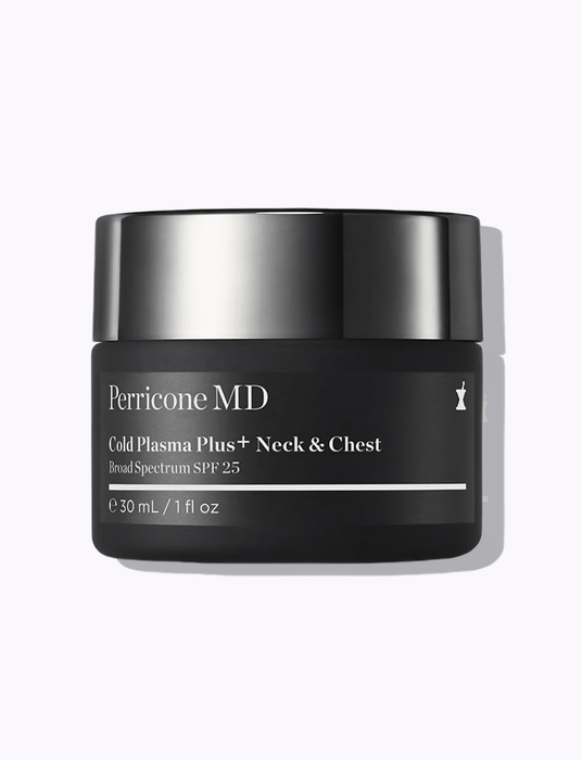 Perricone MD Cold Plasma Plus+ Neck & Chest Broad Spectrum SPF 25 - DermStreet