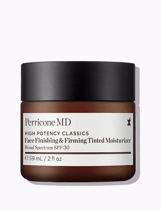 Perricone MD High Potency Classics Face Finishing & Firming Tinted Moisturizer Broad Spectrum SPF 30 - DermStreet