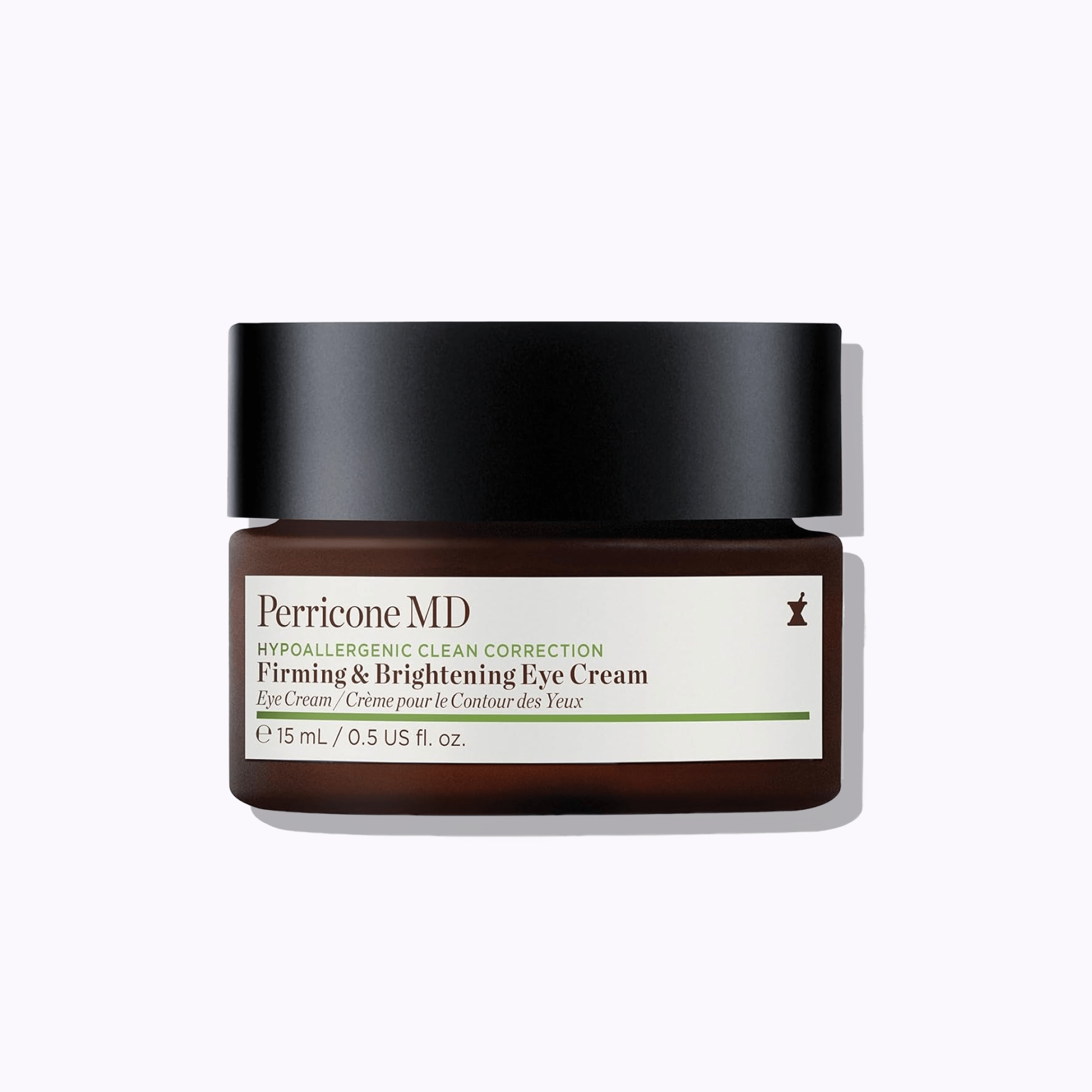 Perricone MD Hypoallergenic Clean Correction Firming & Brightening Eye Cream - DermStreet