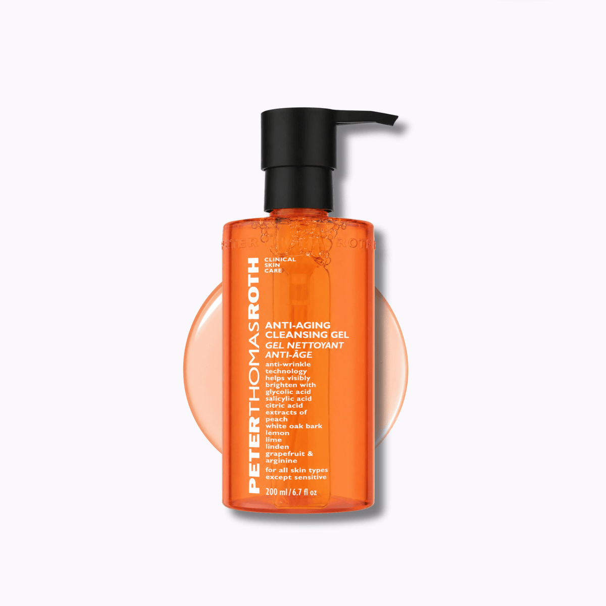 Peter Thomas Roth Anti-Aging Cleansing Gel - DermStreet