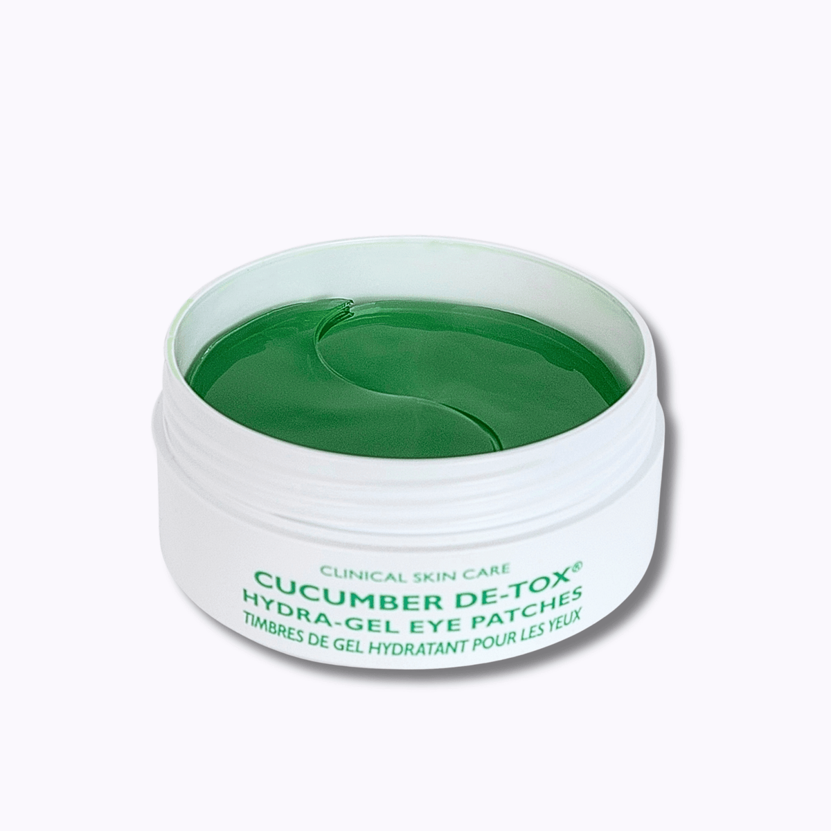 Peter Thomas Roth Cucumber De-Tox Hydra-Gel Eye Patches - DermStreet