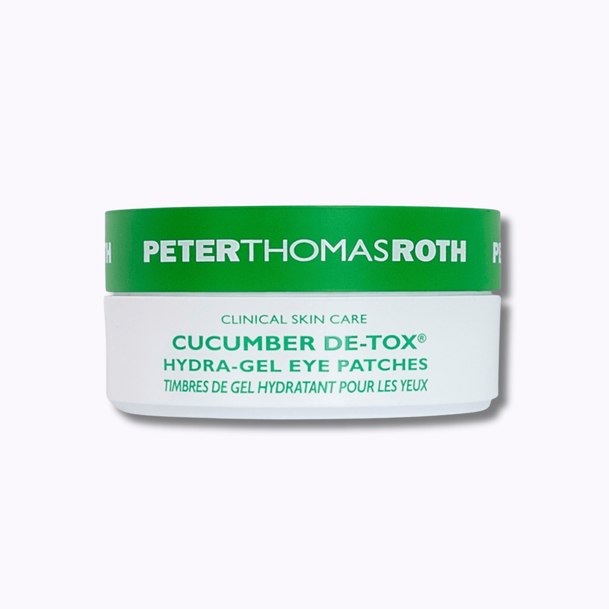 Peter Thomas Roth Cucumber De-Tox Hydra-Gel Eye Patches - DermStreet
