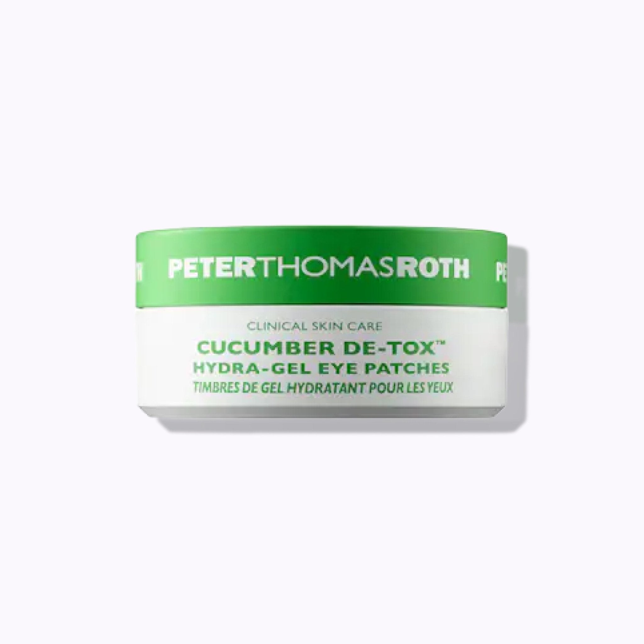 Peter Thomas Roth Cucumber De - Tox® Hydra - Gel Eye Patches - DermStreet