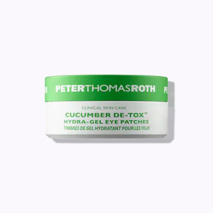 Peter Thomas Roth Cucumber De-Tox® Hydra-Gel Eye Patches