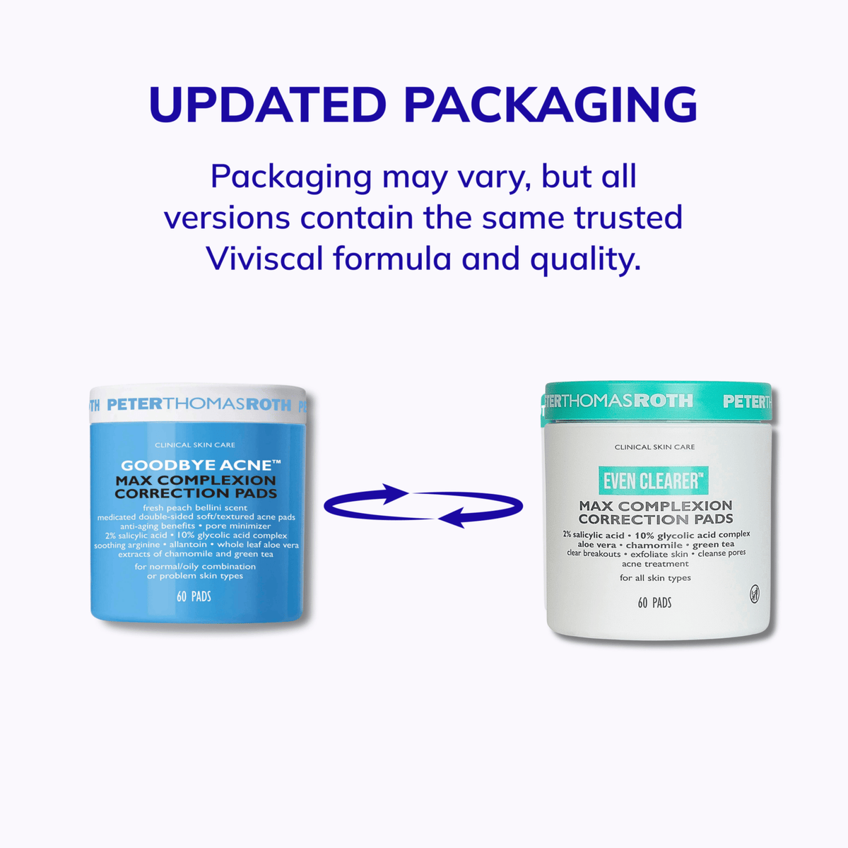 Peter Thomas Roth Even Clearer Max Complexion Correction Pads - DermStreet