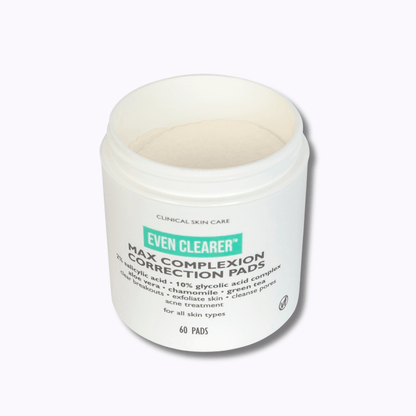 Peter Thomas Roth Even Clearer Max Complexion Correction Pads - DermStreet