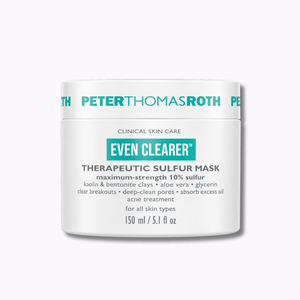 Peter Thomas Roth Even Clearer Therapeutic Sulfur Mask