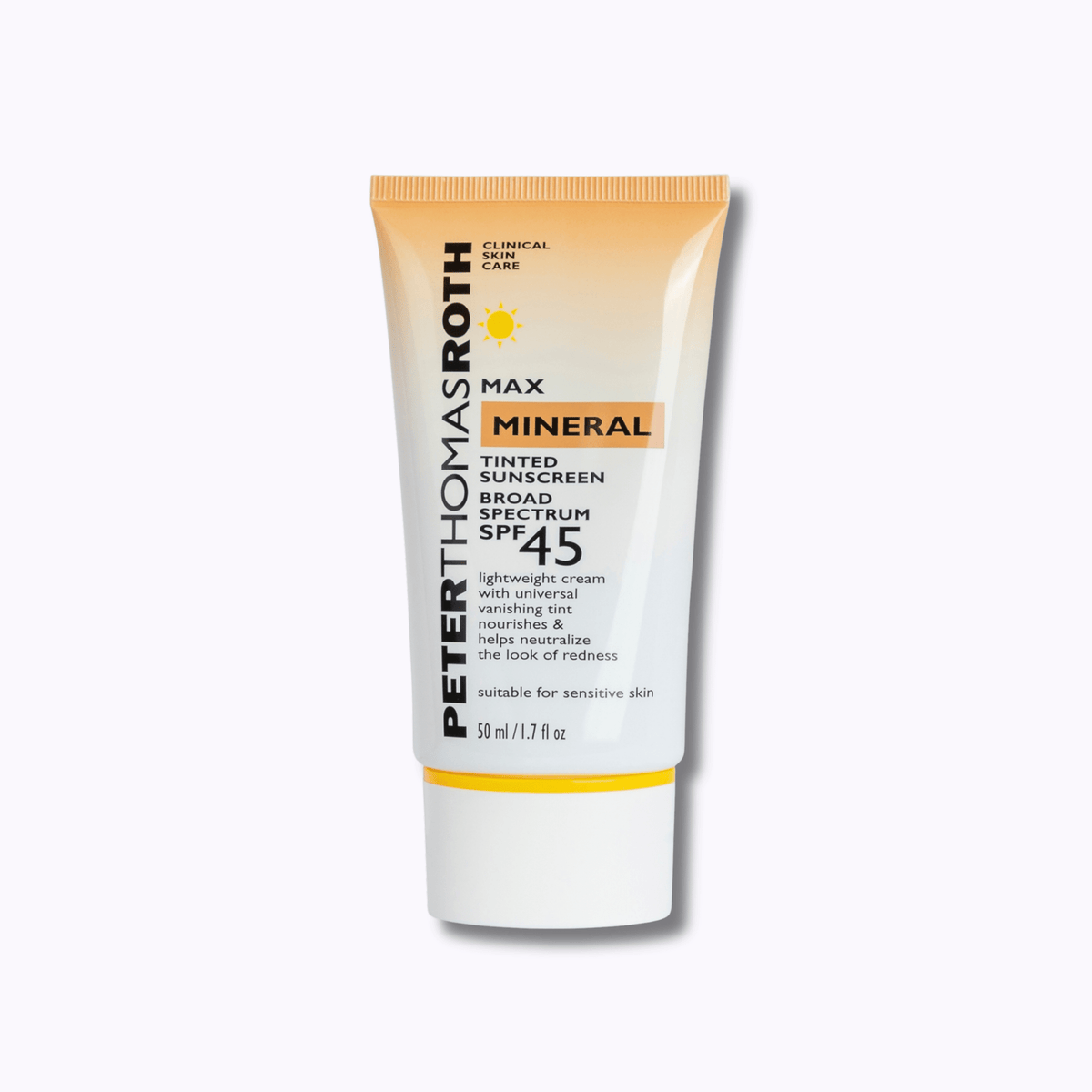 Peter Thomas Roth Max Mineral Tinted Sunscreen Broad Spectrum SPF