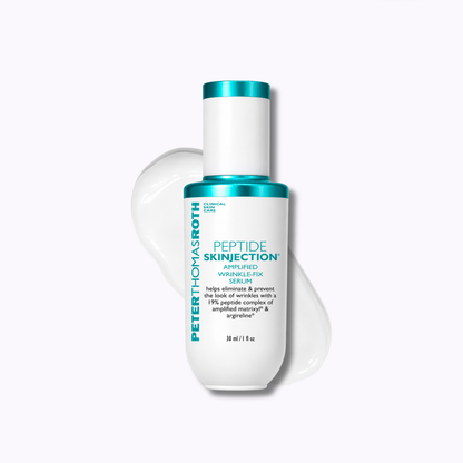 Peter Thomas Roth Peptide Skinjection Amplified Wrinkle-Fix Serum