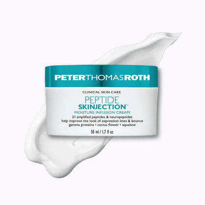 Peter Thomas Roth Peptide Skinjection Moisture Infusion Cream - DermStreet