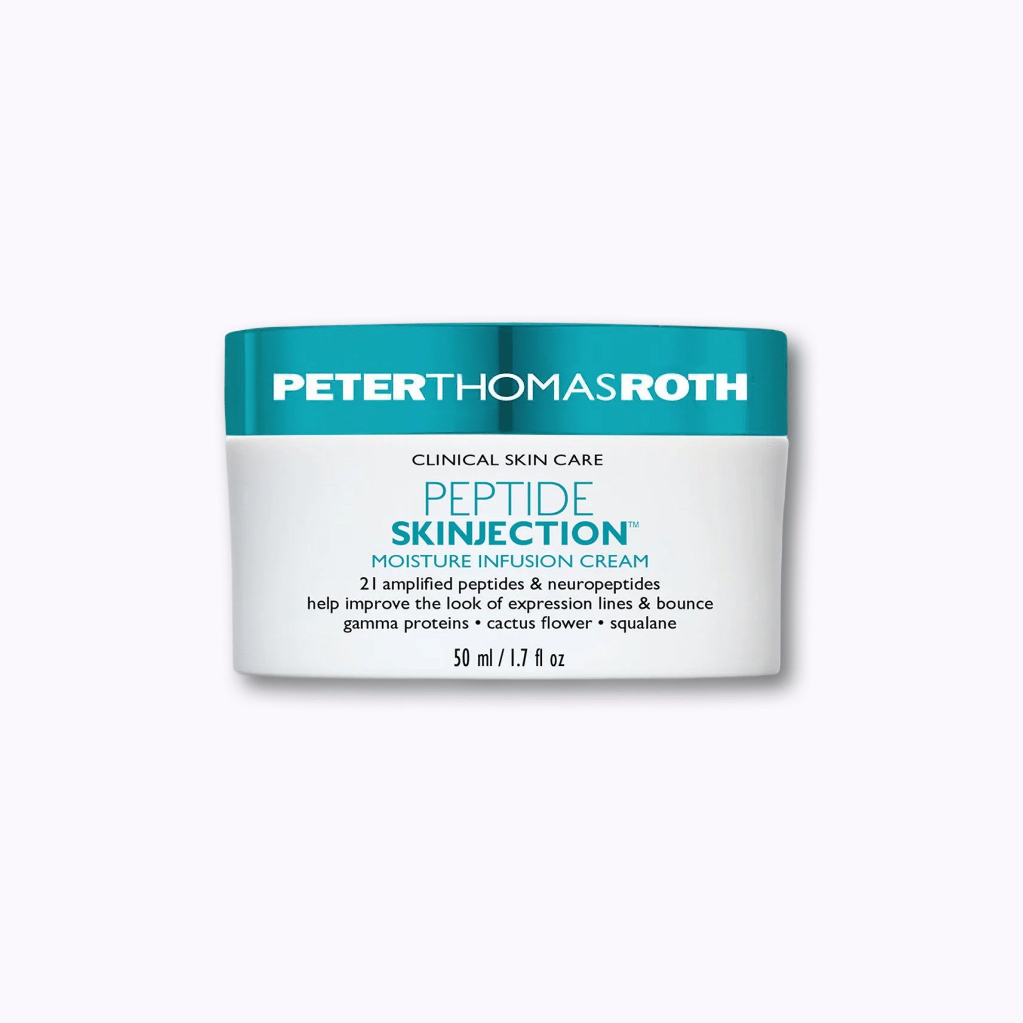 Peter Thomas Roth Peptide Skinjection Moisture Infusion Cream - DermStreet