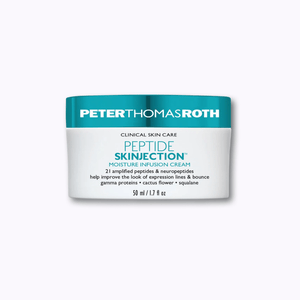 Peter Thomas Roth Peptide Skinjection Moisture Infusion Cream - DermStreet