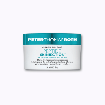 Peter Thomas Roth Peptide Skinjection Moisture Infusion Cream - DermStreet