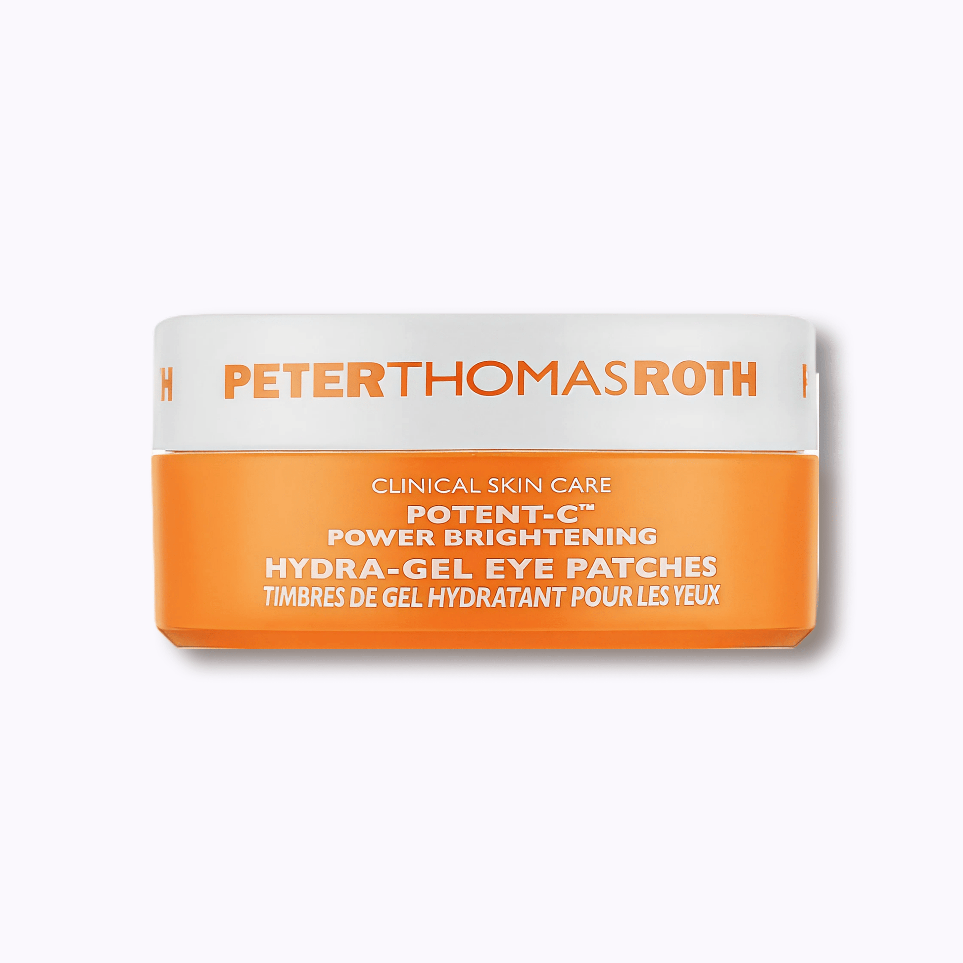 Peter Thomas Roth Potent - C Power Brightening Hydra - Gel Eye Patches - DermStreet