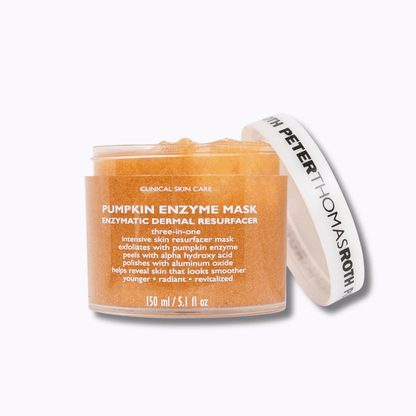 Peter Thomas Roth Pumpkin Enzyme Mask Enzymatic Dermal Resurfacer - DermStreet