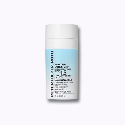 Peter Thomas Roth Water Drench Broad Spectrum SPF 45 Hyaluronic Cloud Moisturizer - DermStreet
