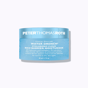 Peter Thomas Roth Water Drench Hyaluronic Cloud Rich Barrier Moisturizer - DermStreet