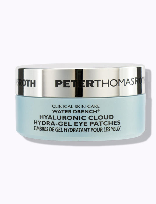 Peter Thomas Roth Water Drench Hyaluronic Cloud Hydra - Gel Eye Patches - DermStreet