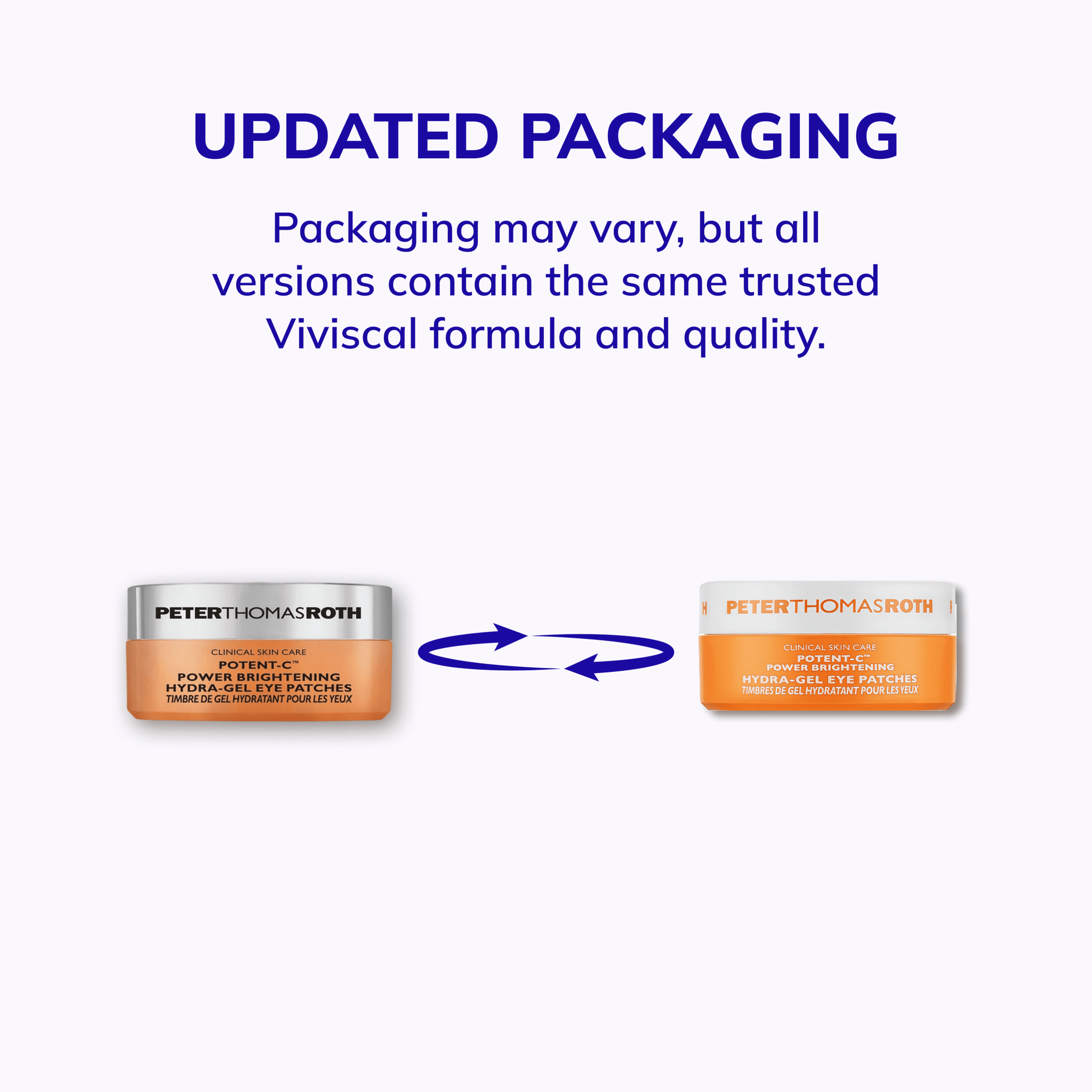 Peter Thomas Roth Potent - C Power Brightening Hydra - Gel Eye Patches - DermStreet