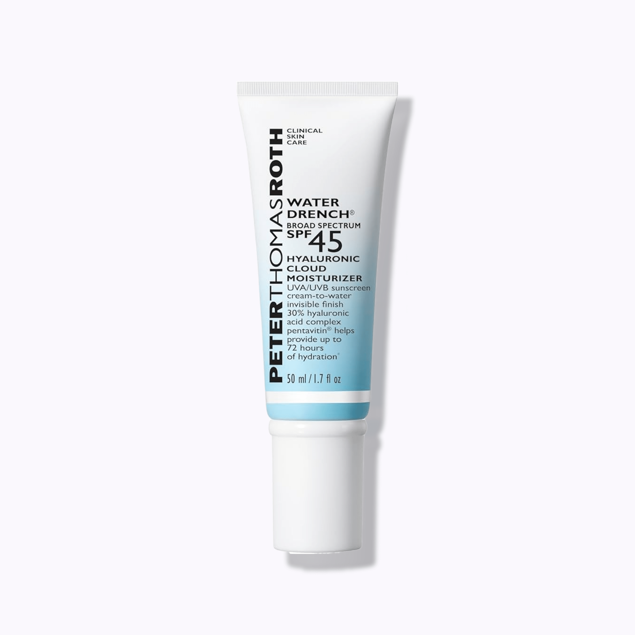 Peter Thomas Roth Water Drench Broad Spectrum SPF 45 Hyaluronic Cloud Moisturizer - DermStreet